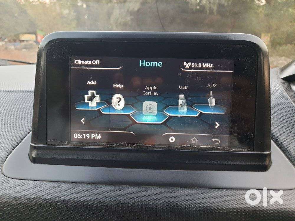 Tata Nexon 1.2 Revotron Xza Plus Dualtone, 2018, Petrol