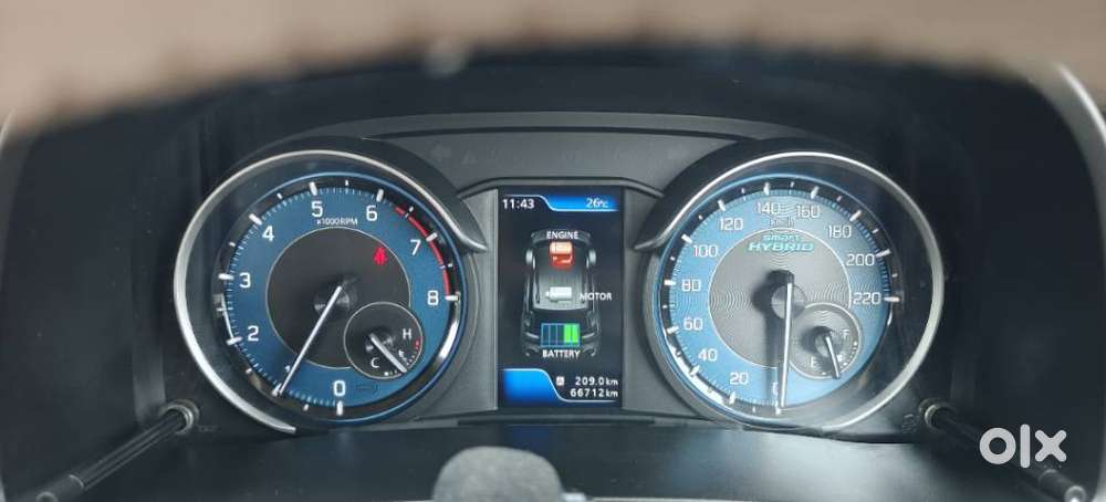Maruti Suzuki Ertiga, 2021, Petrol