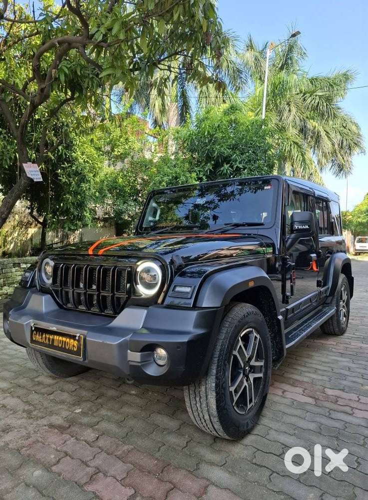 Mahindra Thar Roxx Mx5 Rwd Diesel, 2025, Diesel