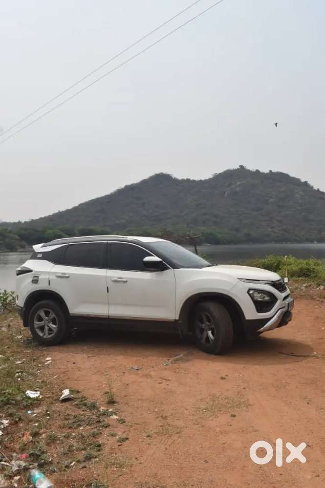 Tata Harrier Xz Diesel 2019