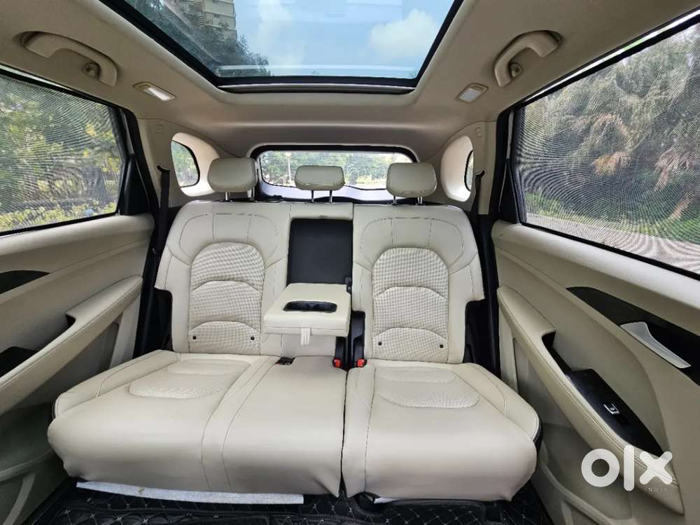 Mg Hector Sharp At, 2021, Petrol