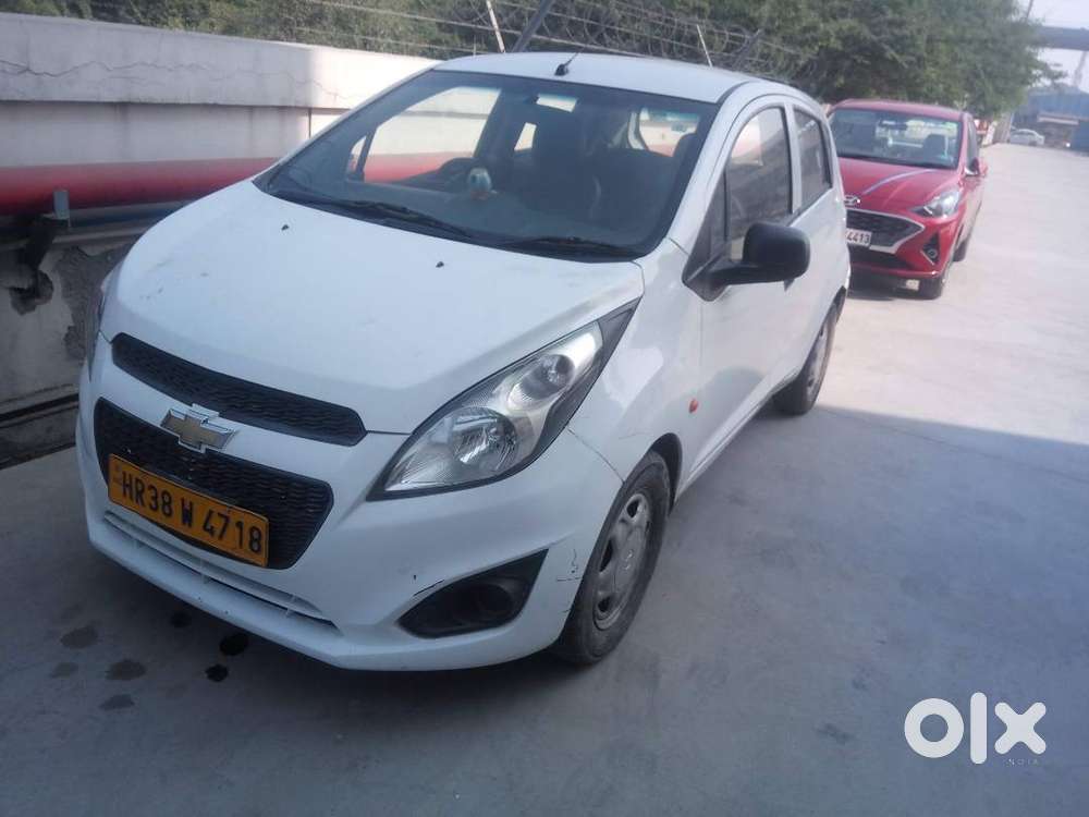 Chevrolet Beat 2017 Well Maintained