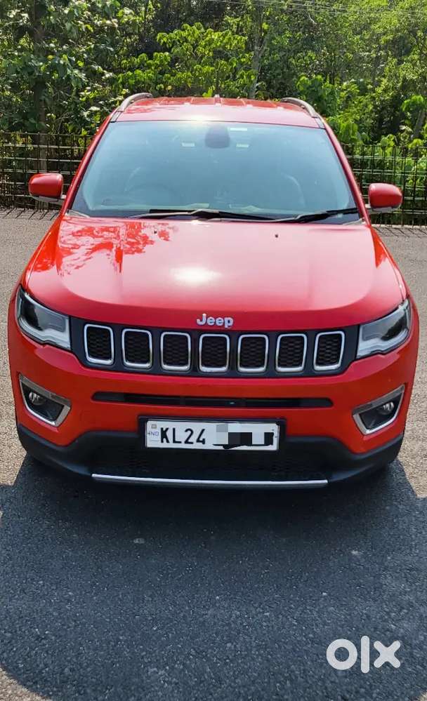 Jeep Compass 2019 Diesel 65000 Km Driven