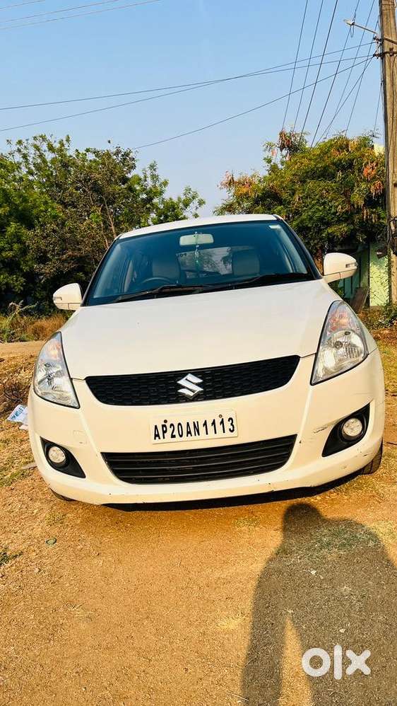 Maruti Suzuki Swift 2012