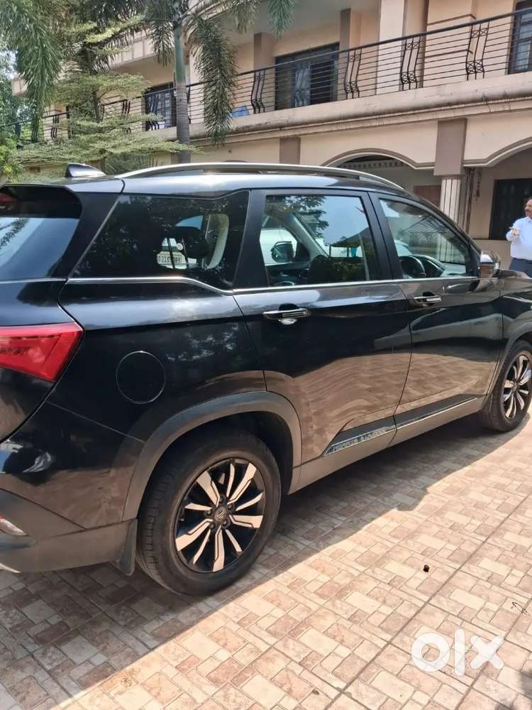 Mg Hector 1.5 Sharp 2019