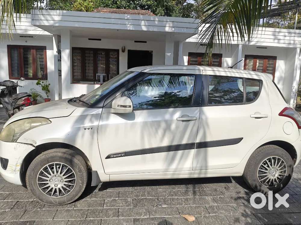 2011 Model Swift