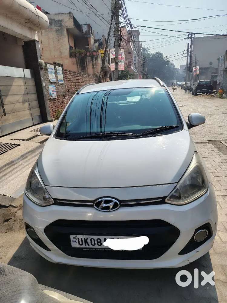 Hyundai Grand I10 2014 Diesel Well Maintained