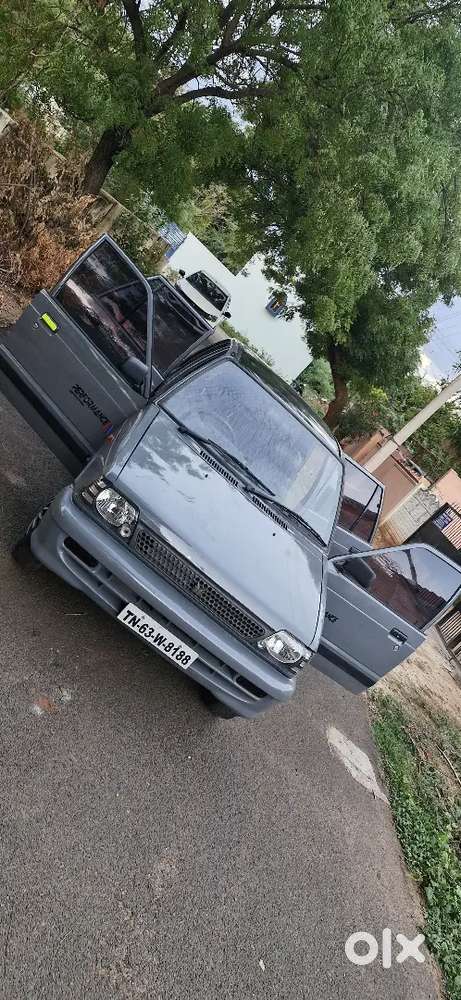 Maruti Suzuki 800 2004 Mpfi