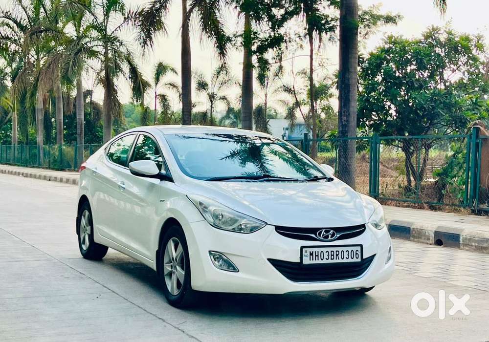 Hyundai Elantra Vtvt Sx, 2014, Petrol