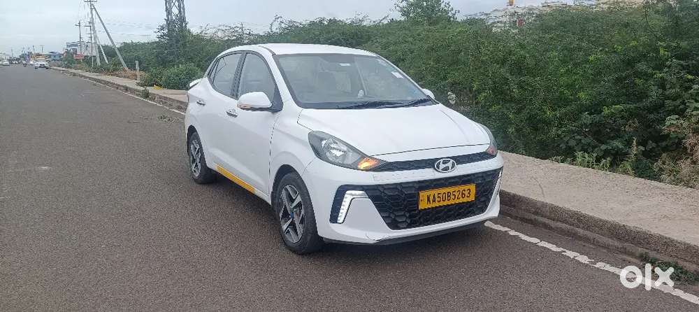 Hyundai Aura Variant 2023