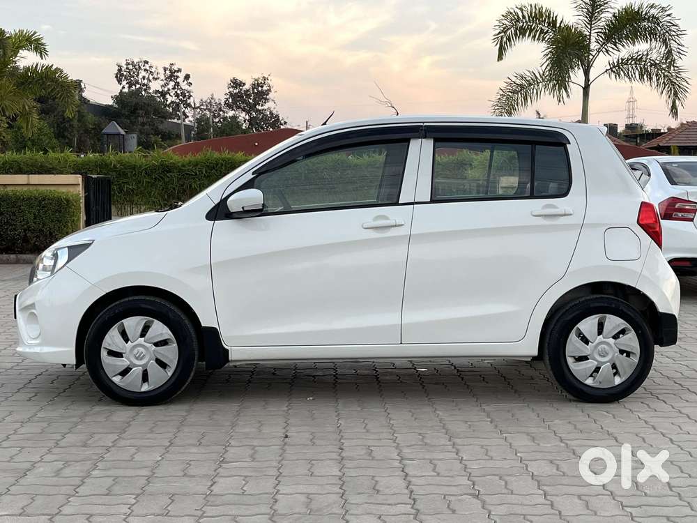 Maruti Suzuki Celerio Zxi At, 2018, Petrol