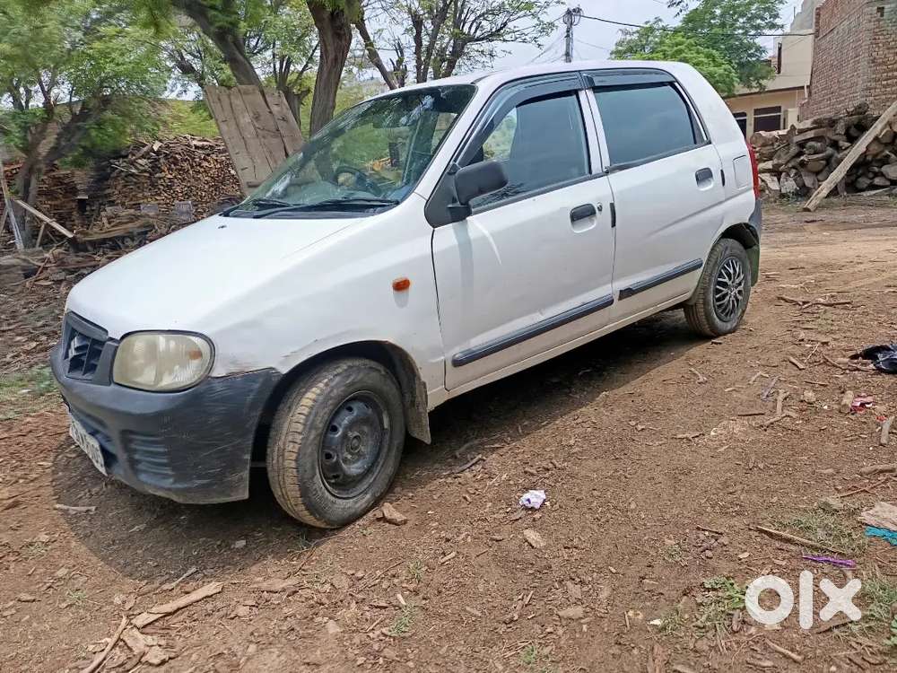 Maruti Suzuki Alto 2010 Petrol 112000 Km Driven