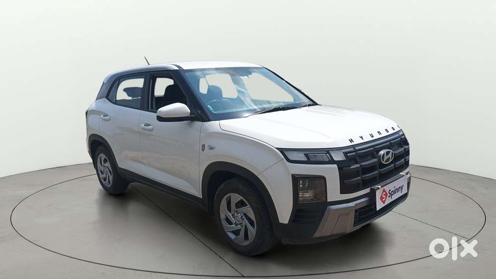 Hyundai Creta 1.5 E Petrol, 2024, Petrol