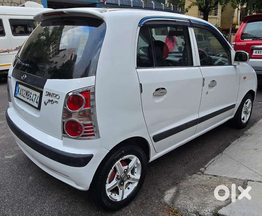 Hyundai Santro Xing Xo Erlx Euro Iii, 2007, Petrol