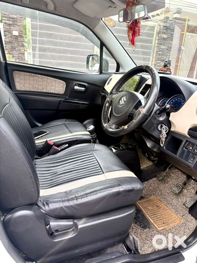 Maruti Suzuki Wagon R Vxi 2018 December Model Petrol Car