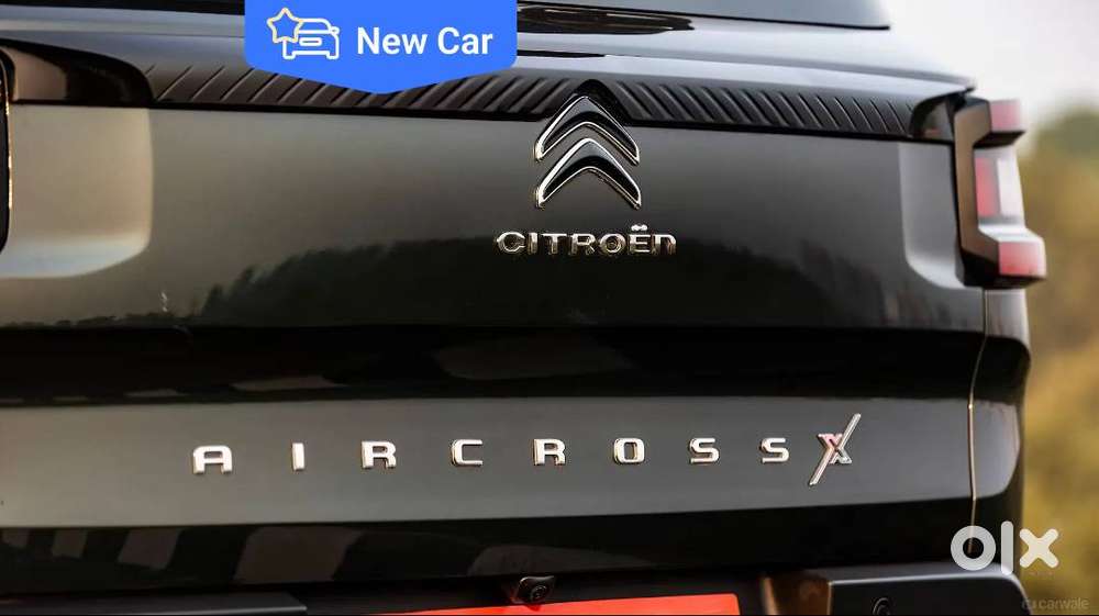 Brand New Citroen Aircross 2026 0 Kms