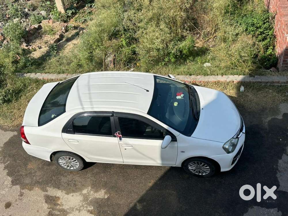 Toyota Diesel Car 2012