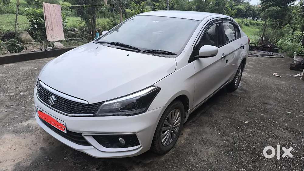 Maruti Suzuki Ciaz 2025 Petrol 26000 Km Driven