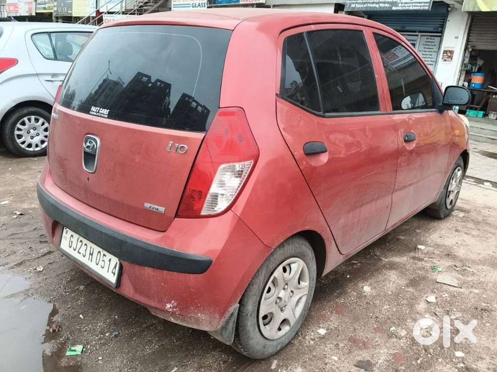 Hyundai I10 Era 1.1, 2008, Cng & Hybrids