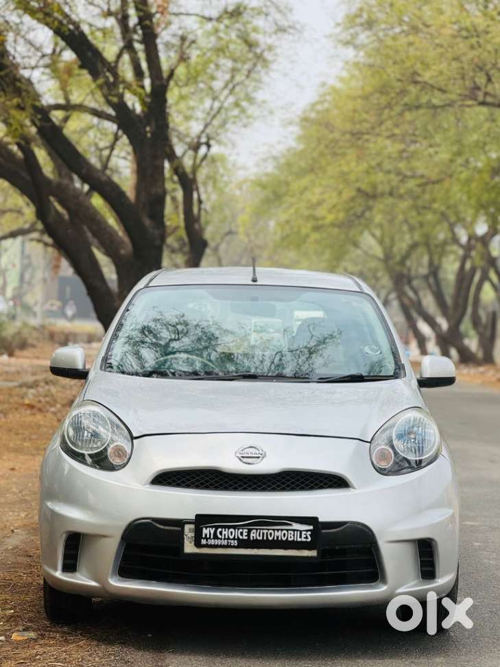 Nissan Micra Xl Petrol, 2017, Petrol