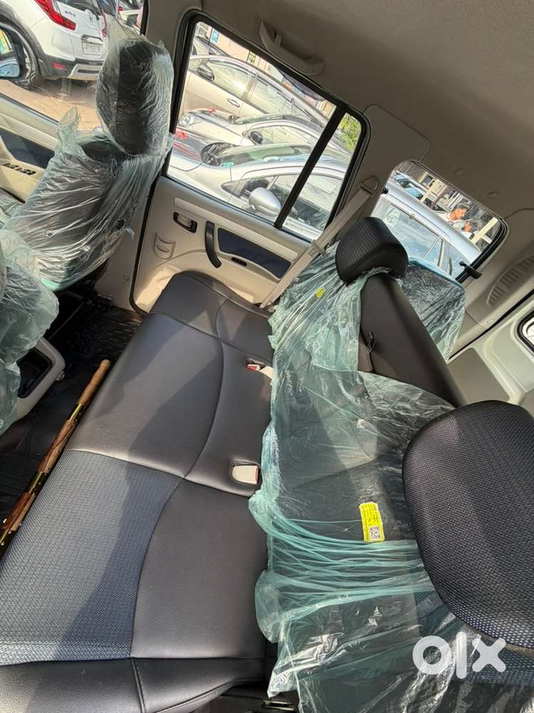 Mahindra Scorpio 2018