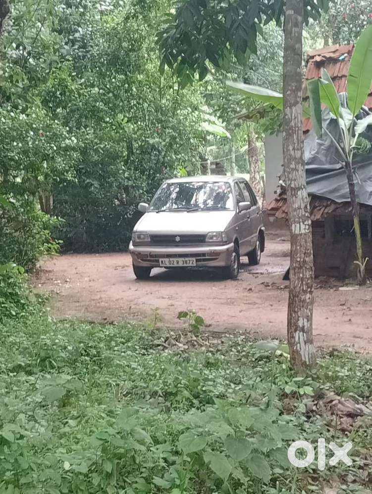 Maruti Suzuki 800 2003 Petrol Good Condition