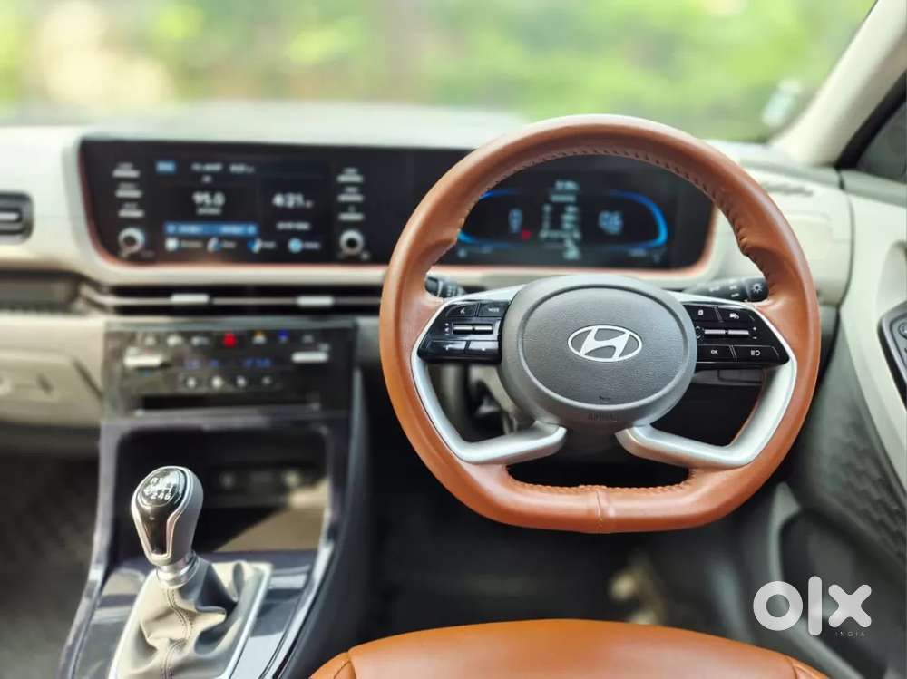 Hyundai Creta, 2025, Petrol