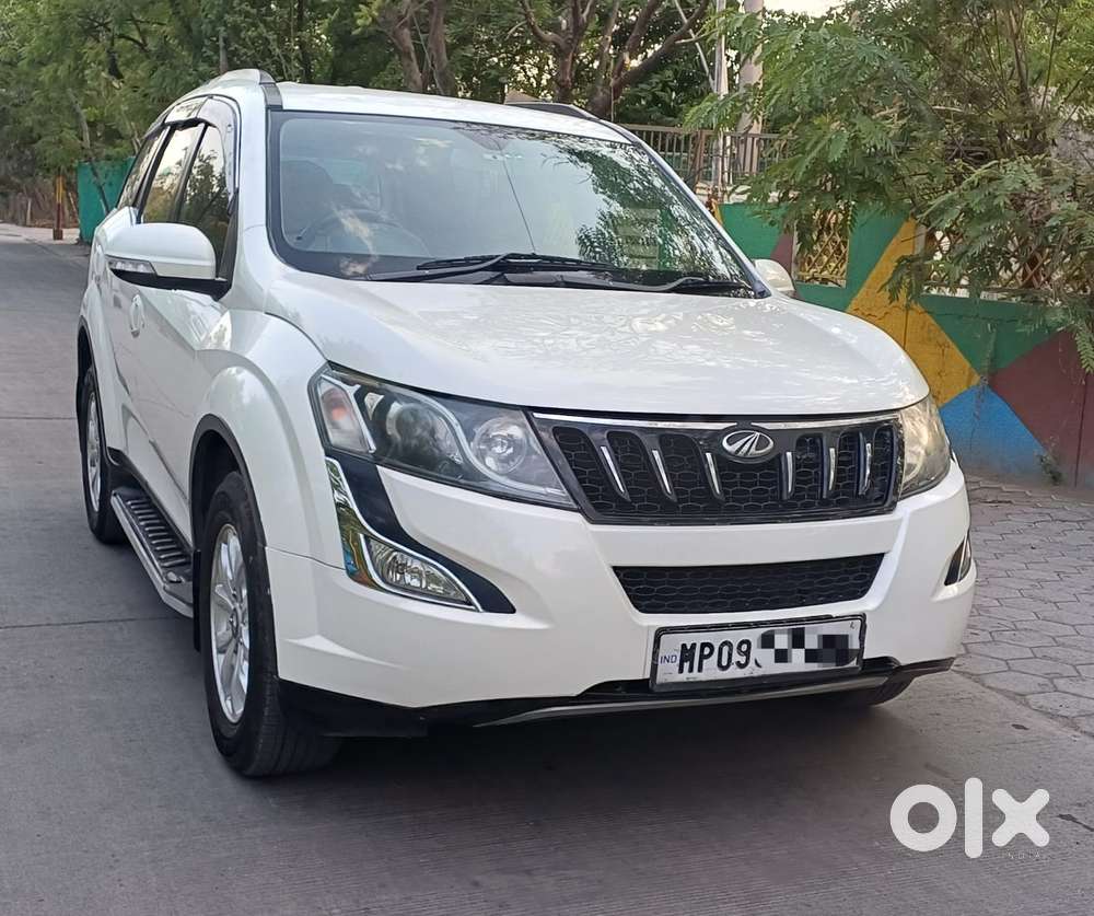 Mahindra Xuv500 W8, 2017, Diesel