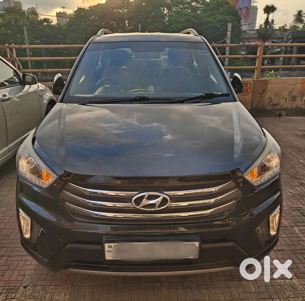 Hyundai Creta 2015 Petrol Manual