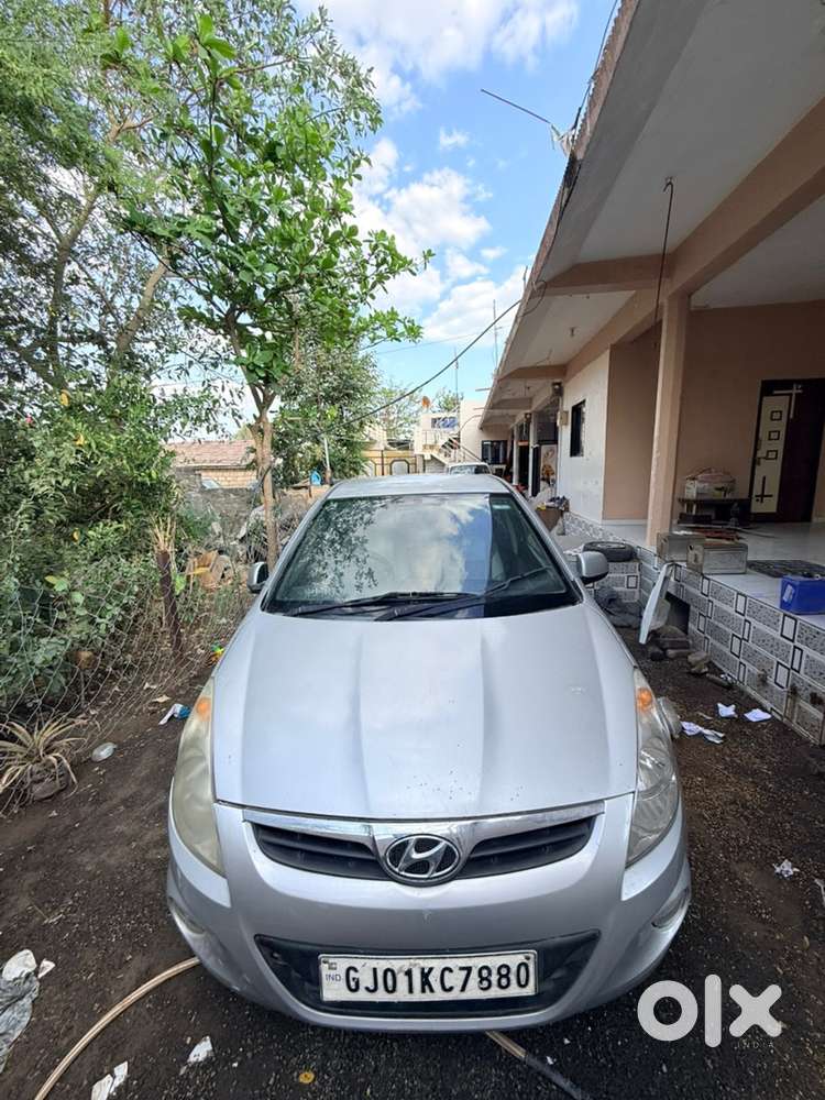 Hyundai I20 2010
