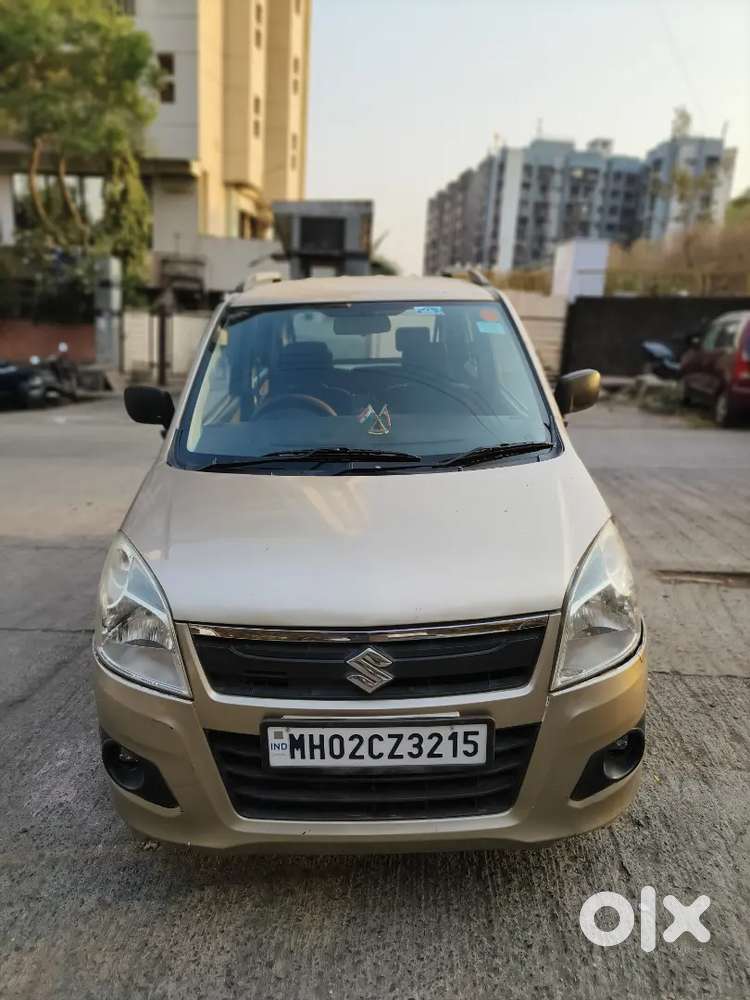 Maruti Suzuki Wagon R 2013