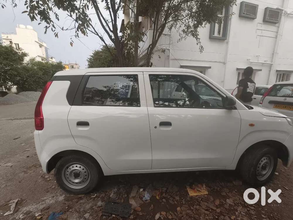 Maruti Suzuki Wagon R Tour H3 2024 Year