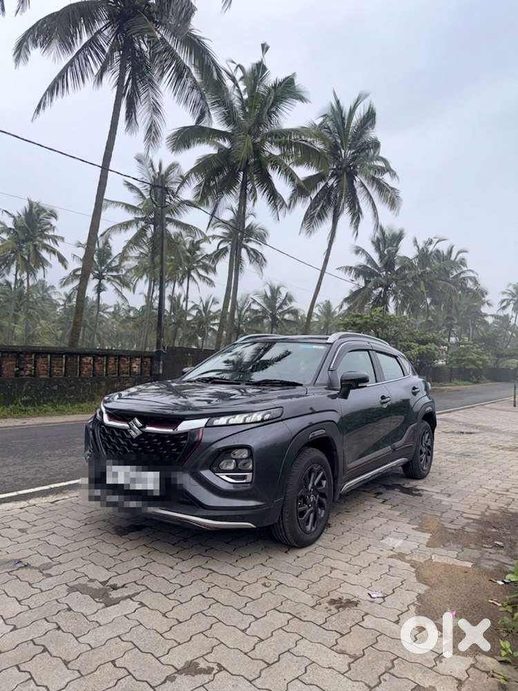 Maruti Suzuki Fronx 2024 Model