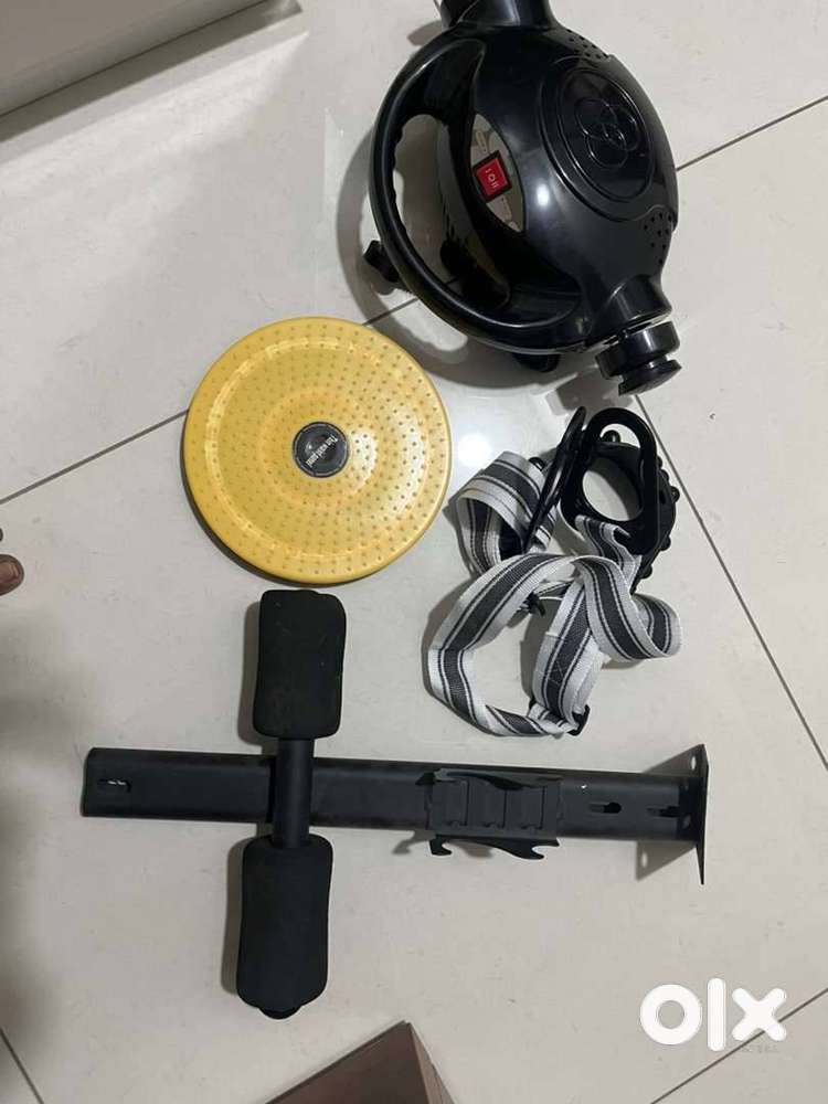 USED⭐burton⭐️incline 40 Treadmill Incline - Used Gym & Fitness equipment for sale in India
