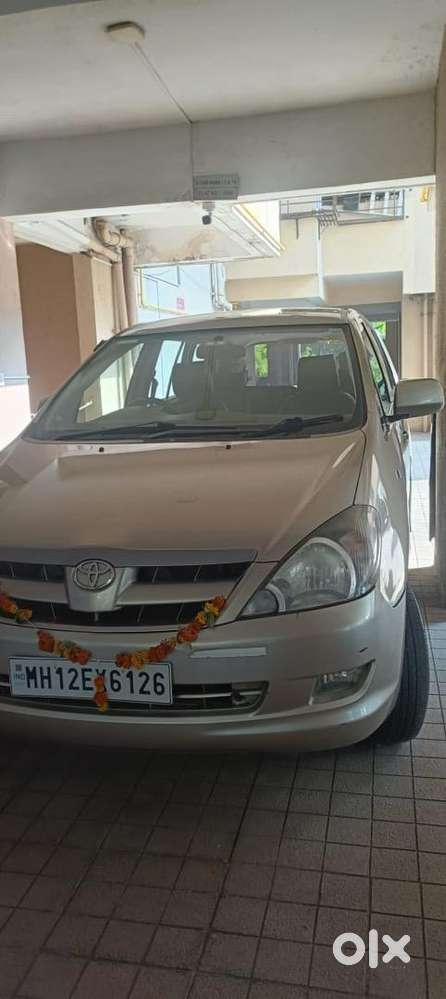 Toyota Innova 2008 Model
