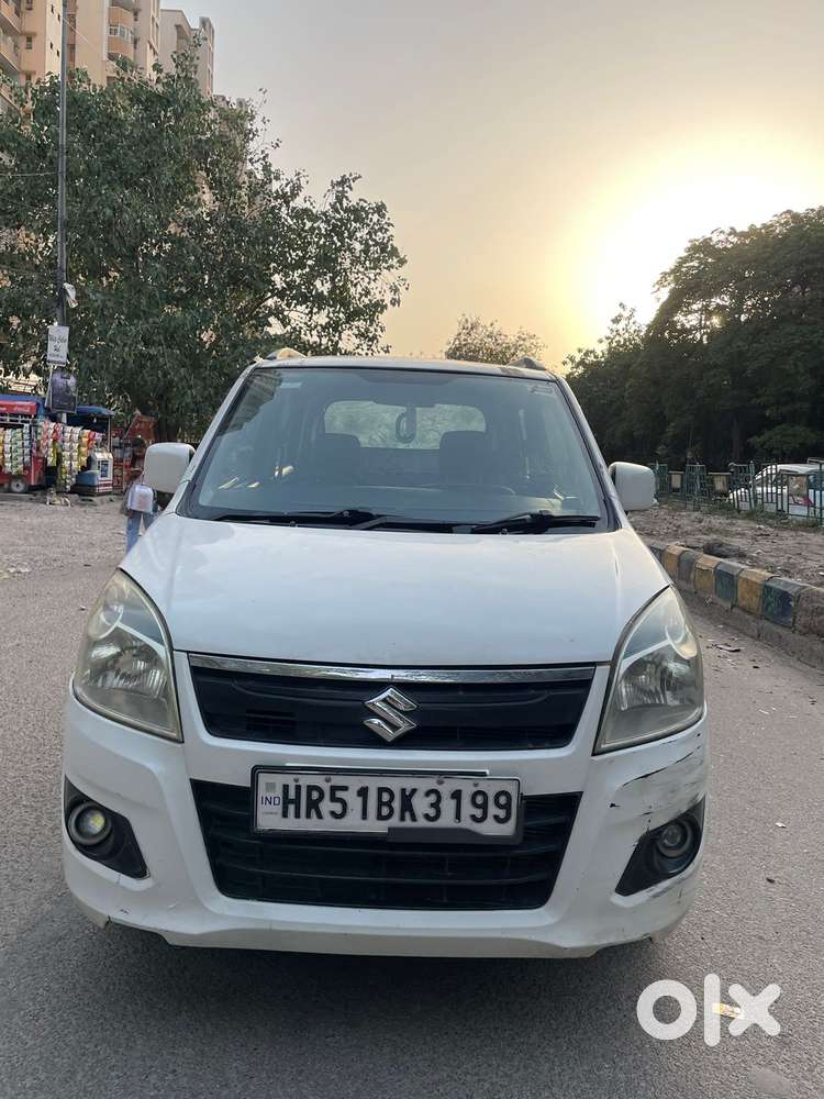 Maruti Suzuki Wagon R 1.0 Lxi Cng Limited Edition, 2016, Cng & Hybri..