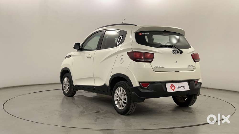 Mahindra Kuv 100 2016-2017 Mfalcon G80 K8, 2016, Petrol