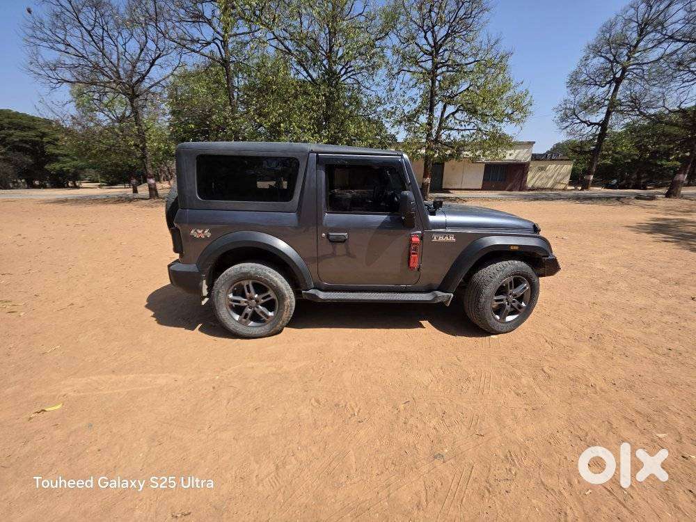 Mahindra Thar Lx Hard Top Diesel Mt Rwd, 2023, Diesel