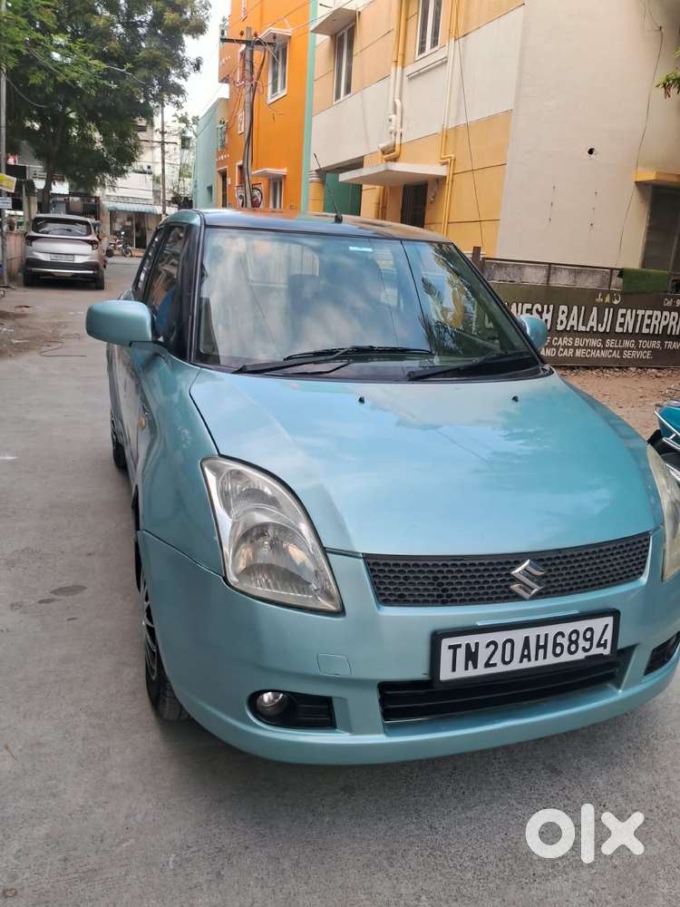 Maruti Suzuki Swift Vdi Bs Iv, 2008, Diesel