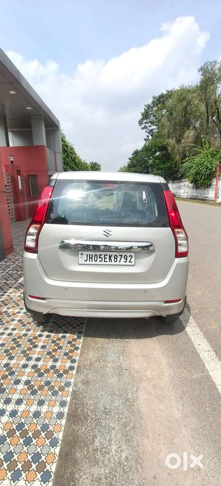 Maruti Suzuki Wagon R Vxi 1.2, 2026, Petrol