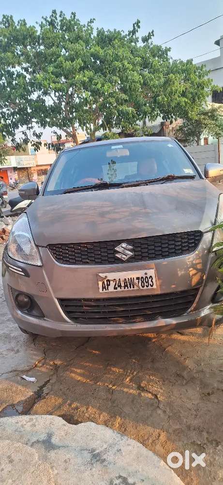 Maruti Suzuki Swift Vdi 2013 Diesel