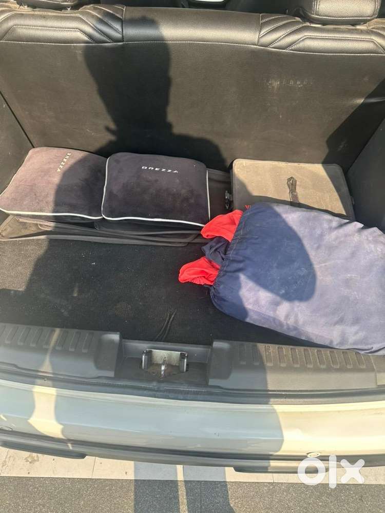 Maruti Suzuki Brezza 2018 Diesel Well Maintained