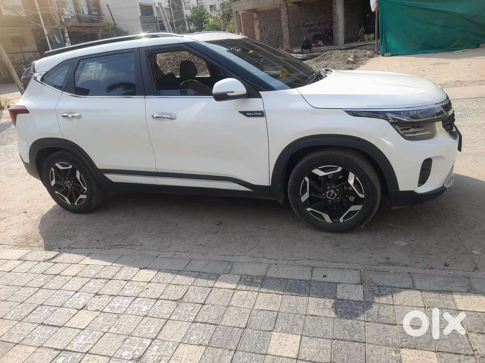 Kia Seltos 1.5 Htx+ Diesel Imt, 2024, Diesel