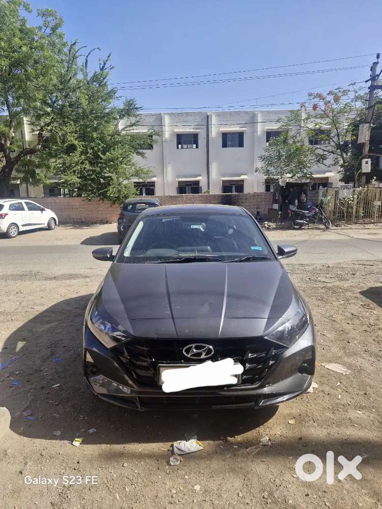 Hyundai New I20 2023 Petrol Well Maintained