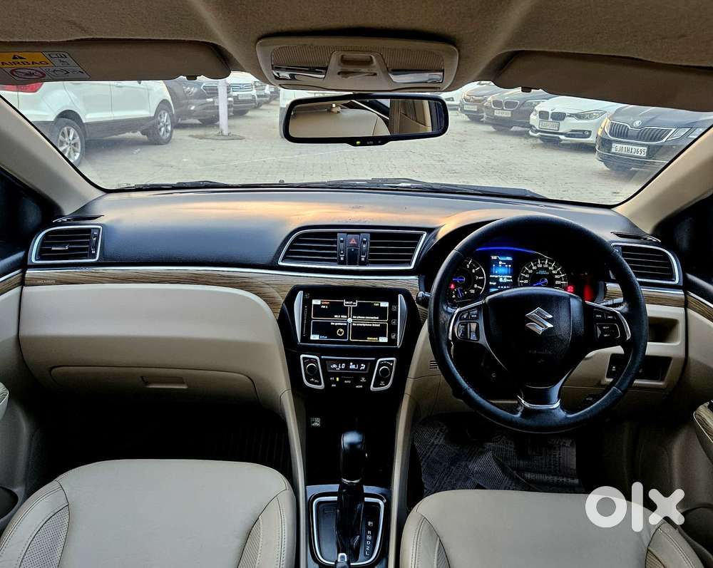 Maruti Suzuki Ciaz Alpha Automatic, 2019, Petrol
