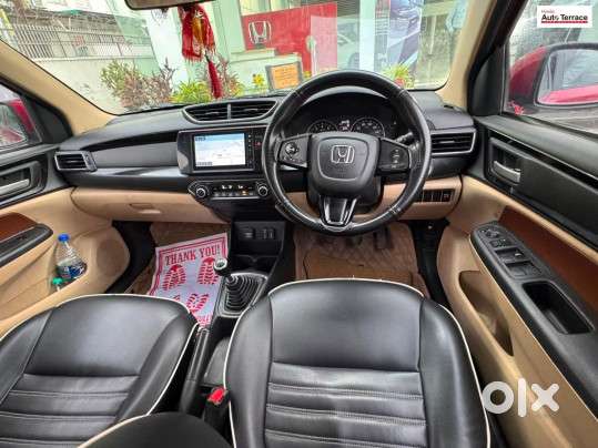 Honda Amaze Vx Petrol, 2019, Petrol