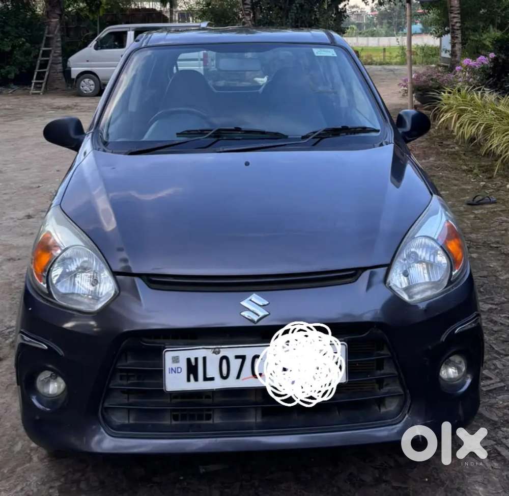 Maruti Suzuki 800 Ac 2018 November.  Negotiable