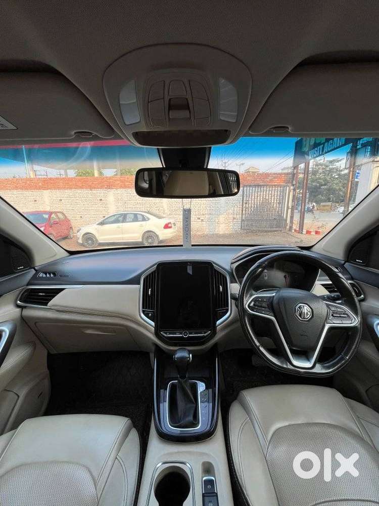 Mg Hector Sharp At, 2021, Petrol