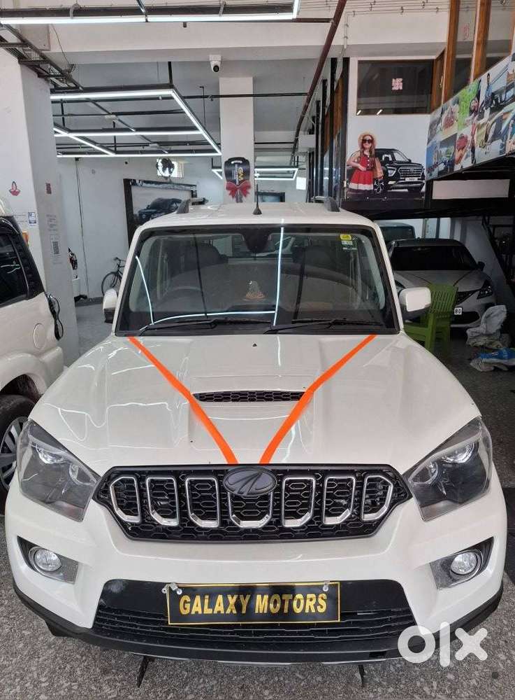 Mahindra Scorpio S11 Mt 7s, 2018, Diesel