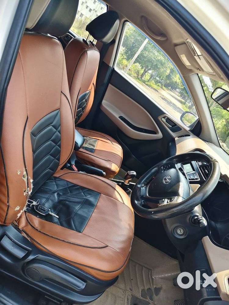 Hyundai I20 2015-2017 Sportz 1.2, 2017, Diesel